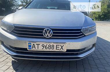 Volkswagen Passat 2018