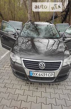 Volkswagen Passat 2009