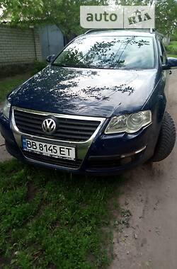 Универсал Volkswagen Passat 2007 в Харькове