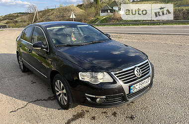 Седан Volkswagen Passat 2007 в Львове