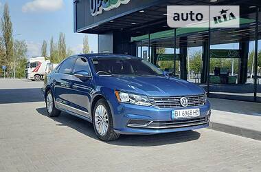 Volkswagen Passat 2016