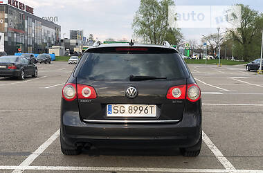 Універсал Volkswagen Passat 2008 в Львові