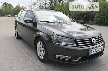 Универсал Volkswagen Passat 2014 в Запорожье