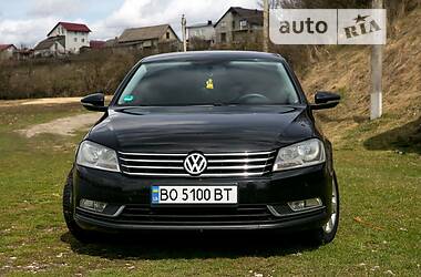 Volkswagen Passat 2011 Volkswagen Passat 2011