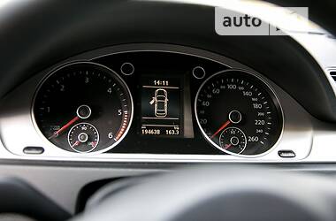 Седан Volkswagen Passat 2011 в 