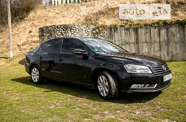 Седан Volkswagen Passat 2011 в 