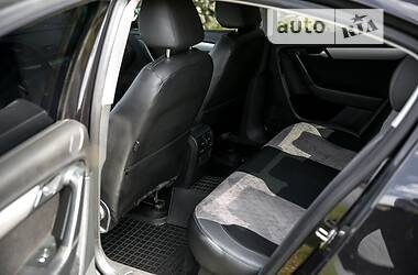 Седан Volkswagen Passat 2011 в 