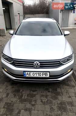 Volkswagen Passat 2017