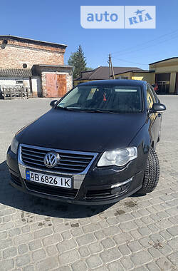 Седан Volkswagen Passat 2007 в Виннице