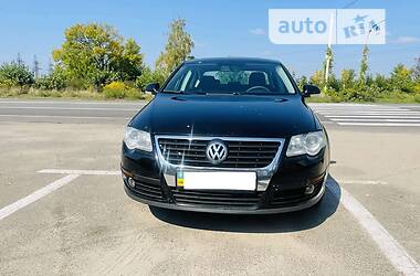 Volkswagen Passat 2009