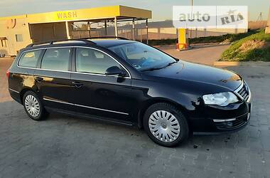 Универсал Volkswagen Passat 2007 в Луцке