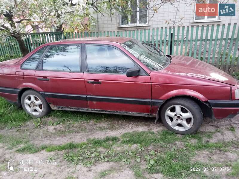 Volkswagen Passat 1989