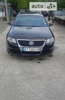 Универсал Volkswagen Passat 2007 в Ивано-Франковске