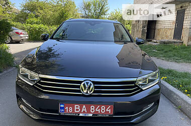 Универсал Volkswagen Passat 2019 в Виннице