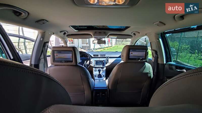Универсал Volkswagen Passat 2009 в Ахтырке
