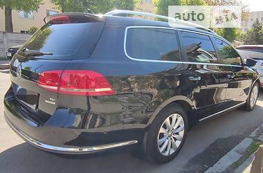 Универсал Volkswagen Passat 2014 в 