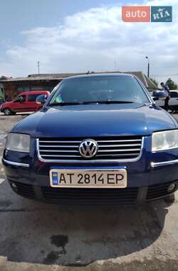 Седан Volkswagen Passat 2004 в 
