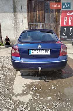 Седан Volkswagen Passat 2004 в 