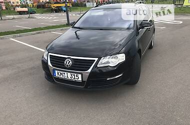 Volkswagen Passat 2007