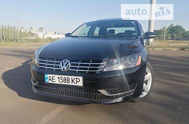 Volkswagen Passat 2012