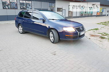 Универсал Volkswagen Passat 2007 в Виннице