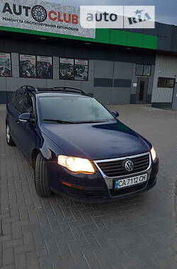 Универсал Volkswagen Passat 2007 в Виннице