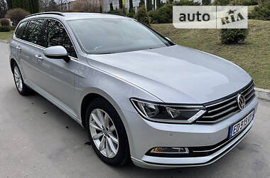 Volkswagen Passat 2017