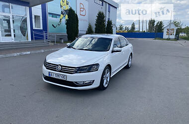 Volkswagen Passat 2014 Volkswagen Passat 2014