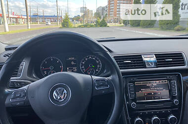 Седан Volkswagen Passat 2014 в 