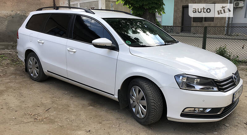 Volkswagen Passat 2011