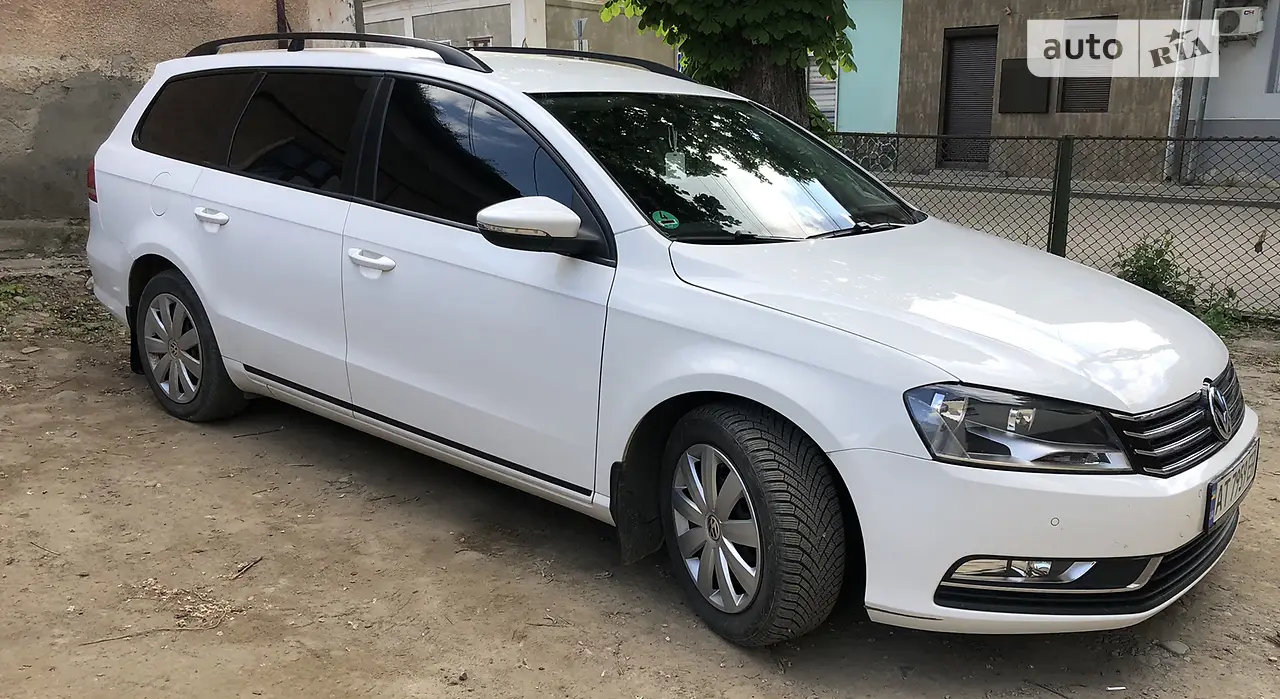 2010 Volkswagen Passat - мініатюра 21