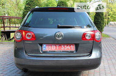 Универсал Volkswagen Passat 2010 в Трускавце