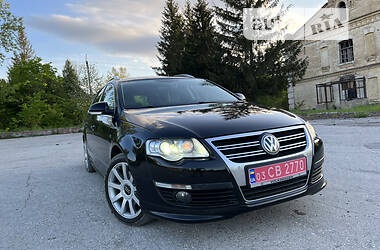 Универсал Volkswagen Passat 2010 в Кременце