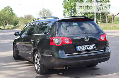 Универсал Volkswagen Passat 2006 в Тульчине