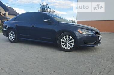 Седан Volkswagen Passat 2014 в Виннице