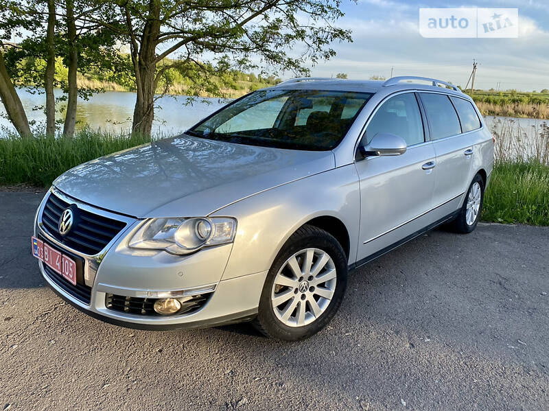 Універсал Volkswagen Passat 2009 в Луцьку