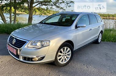 Volkswagen Passat 2009