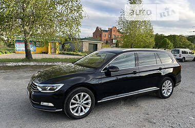 Volkswagen Passat 2018