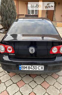 Седан Volkswagen Passat 2007 в Сумах