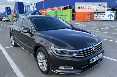 Volkswagen Passat 2017 Volkswagen Passat 2017