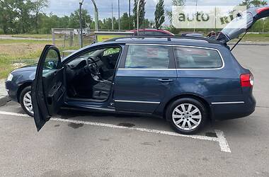 Универсал Volkswagen Passat 2007 в 
