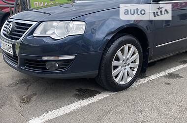 Универсал Volkswagen Passat 2007 в Киеве