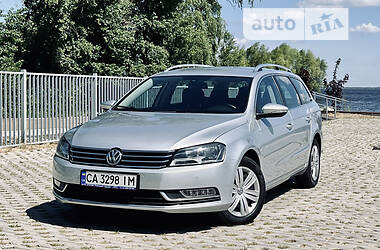 Volkswagen Passat 2012