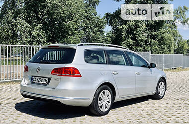 Универсал Volkswagen Passat 2012 в Черкассах