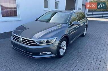 Volkswagen Passat 2016