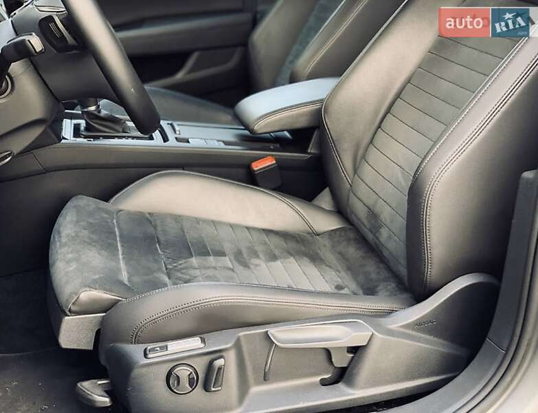 Универсал Volkswagen Passat 2015 в Ивано-Франковске