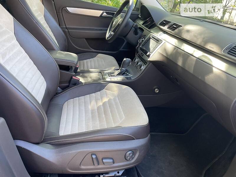 Универсал Volkswagen Passat 2012 в Виноградове
