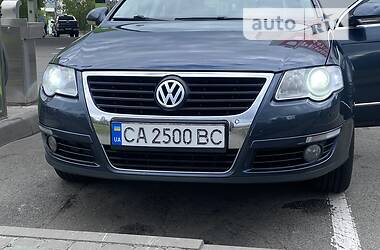 Volkswagen Passat 2007