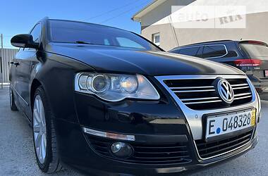 Универсал Volkswagen Passat 2010 в Дрогобыче