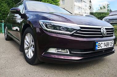 Volkswagen Passat 2015